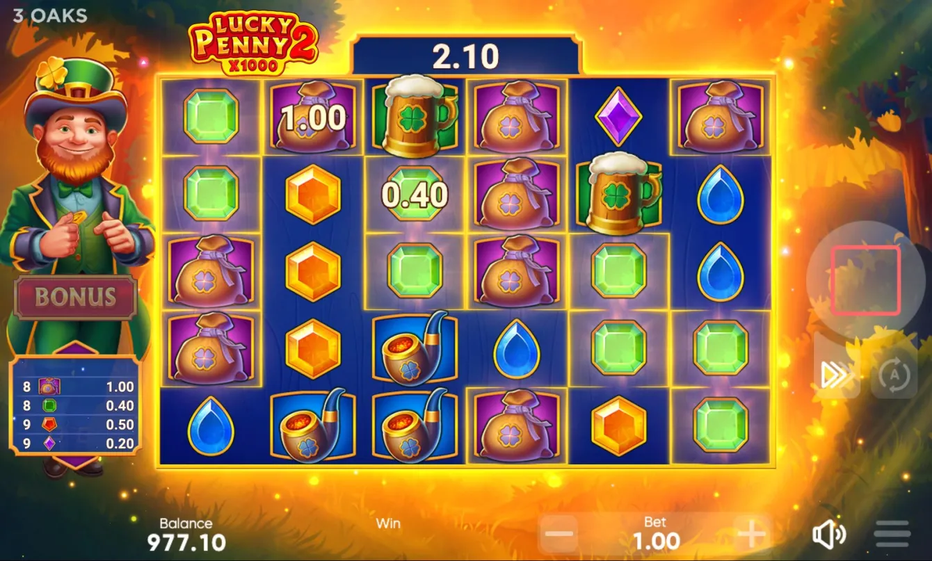 Lucky Penny 2 Slot