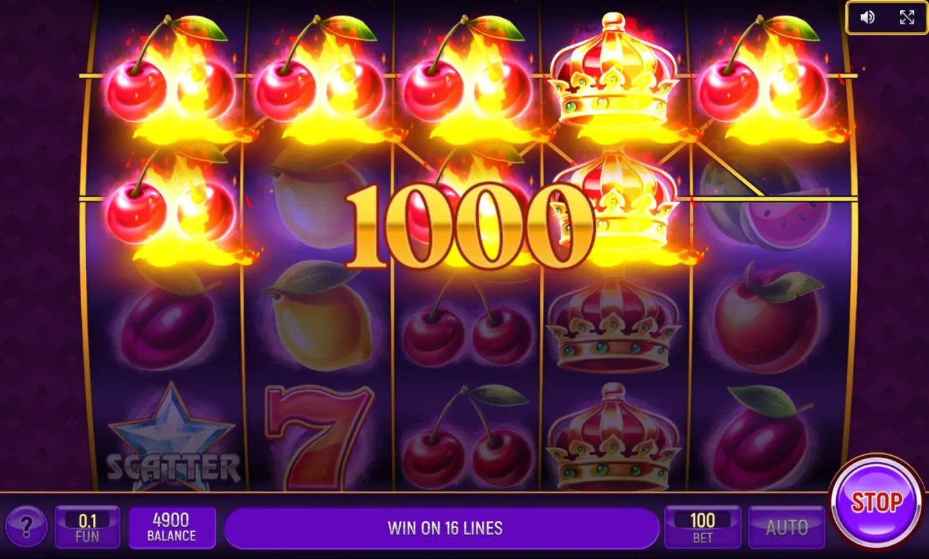 Grand Crown Slot