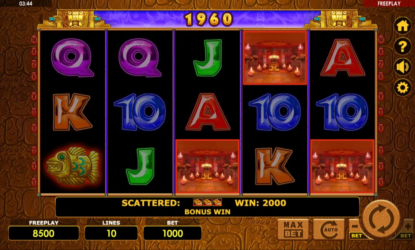 Book of Aztec Slot