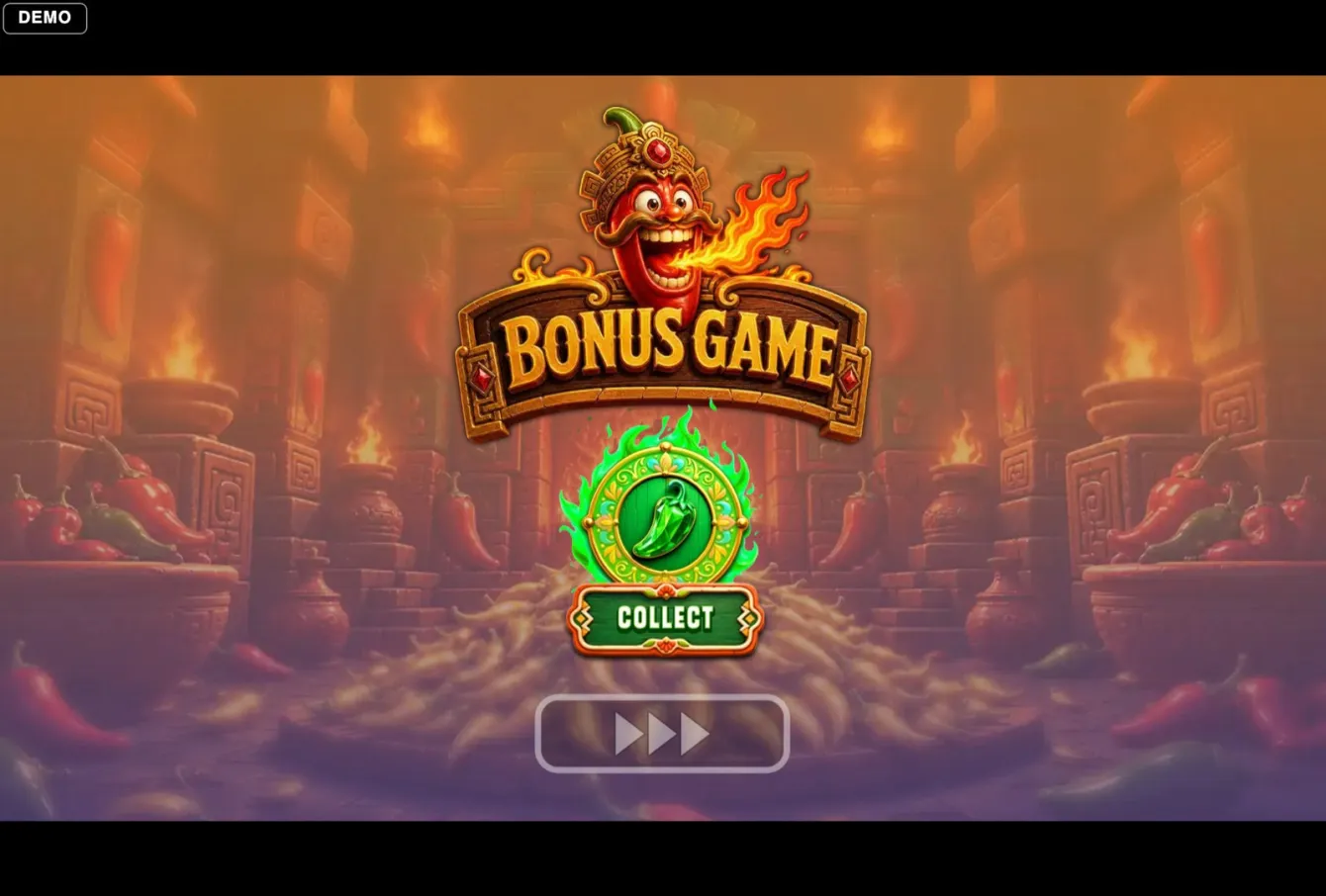 3 Chili Charms Slot