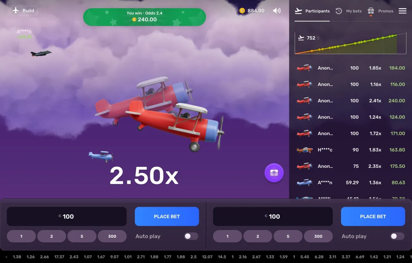 Aviatrix Slot