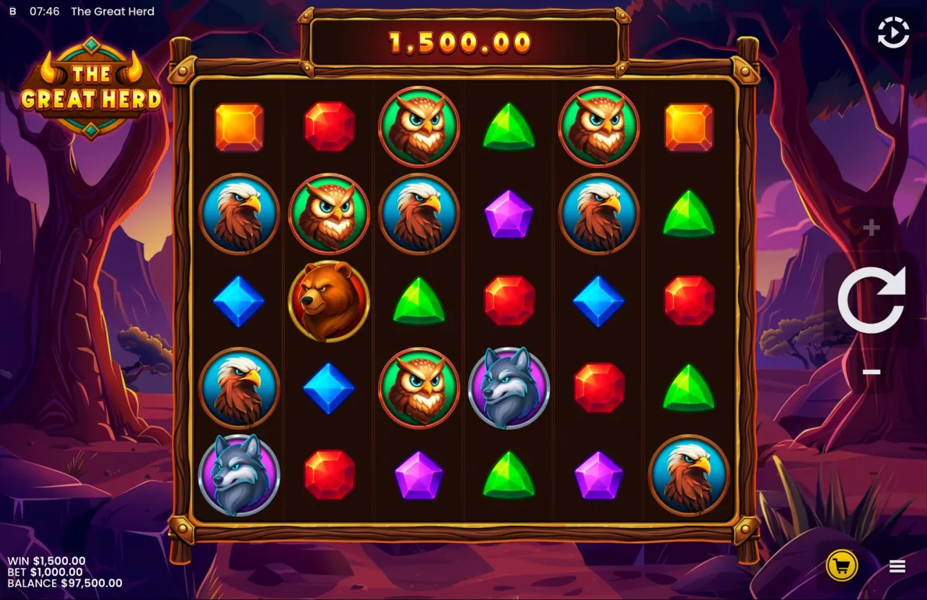 The Great Herd Slot