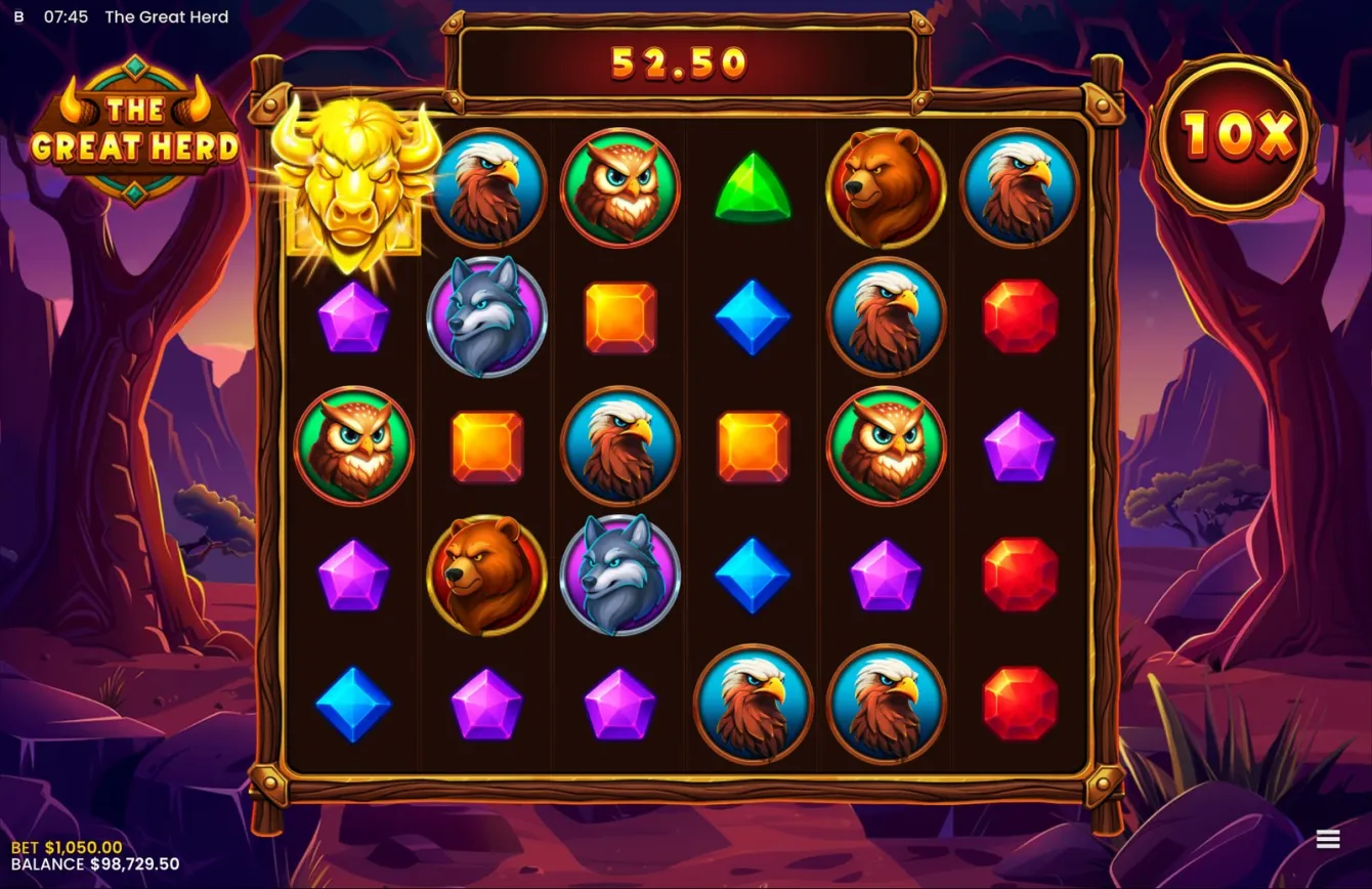 The Great Herd Slot