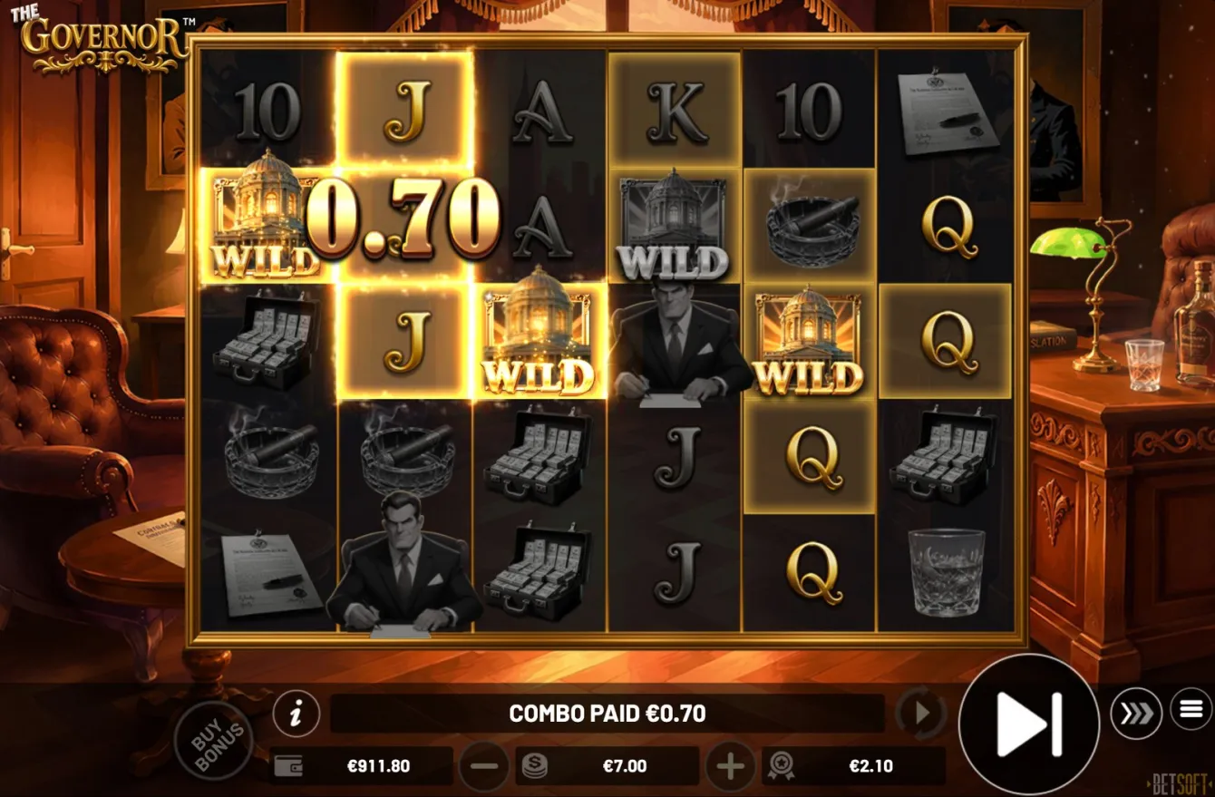 The Governor Slot
