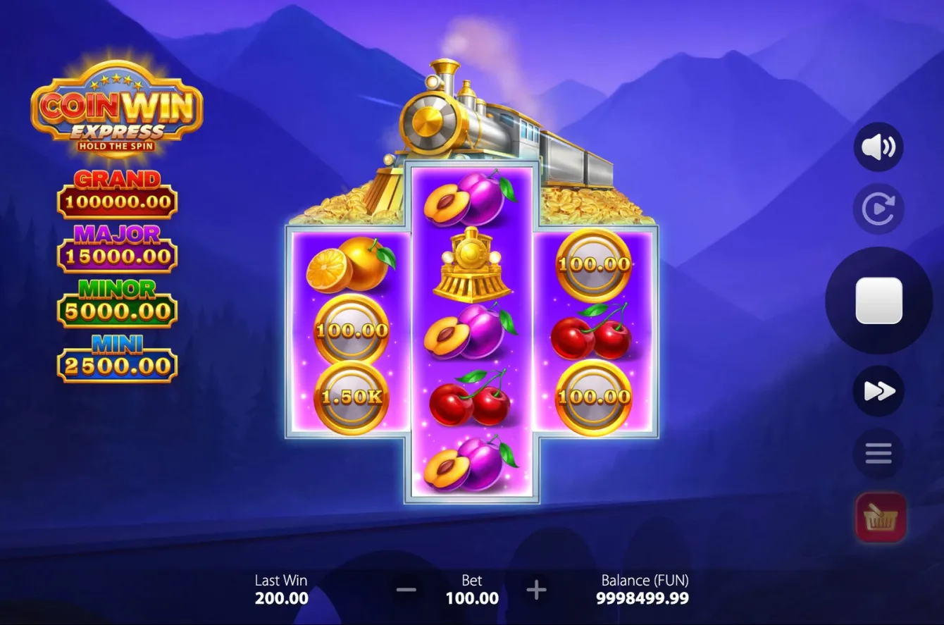 Coin Win Express Slot