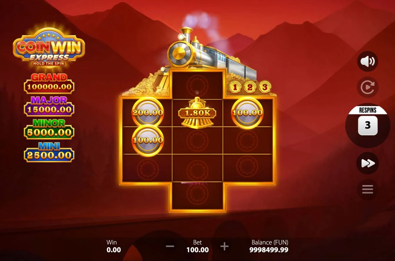 Coin Win Express Slot