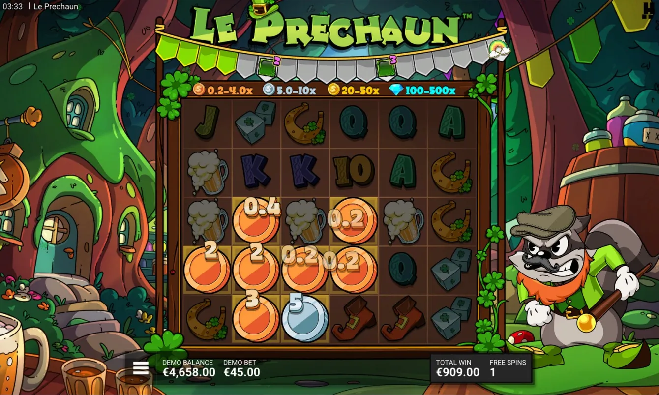Le Prechaun Slot