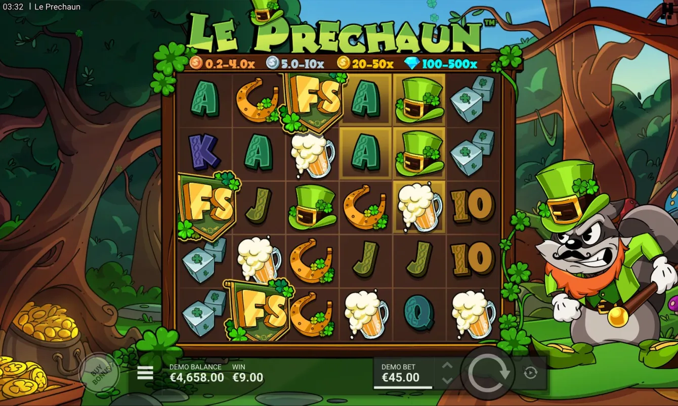 Le Prechaun Slot