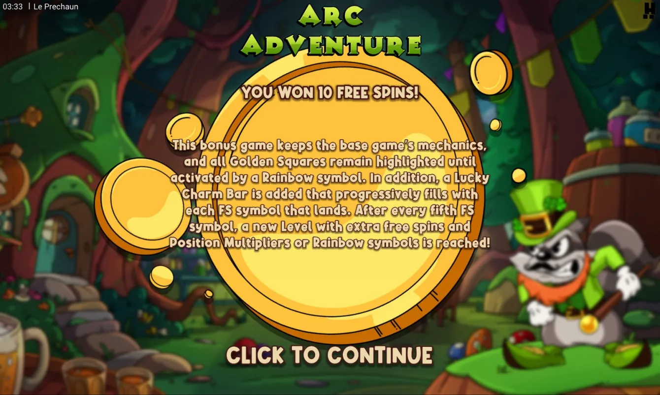 Le Prechaun Slot