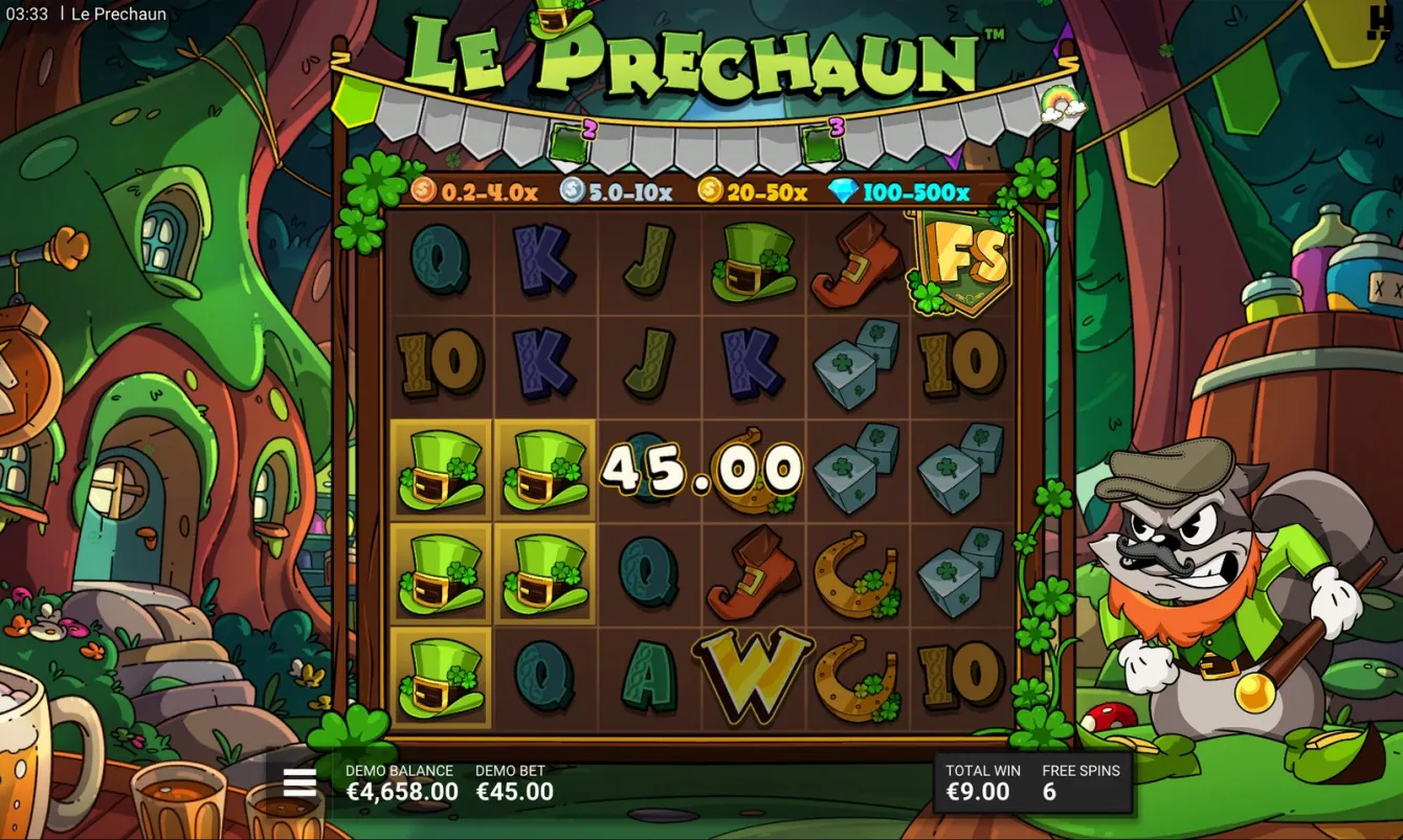 Le Prechaun Slot
