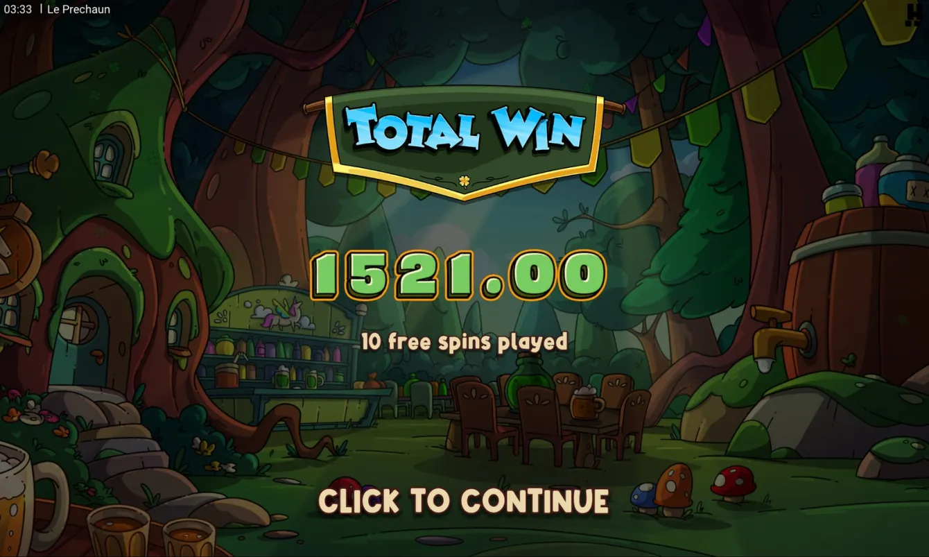 Le Prechaun Slot