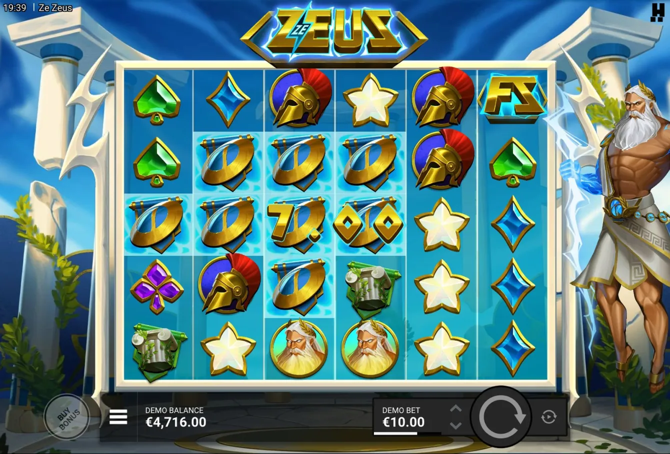 Ze Zeus Slot