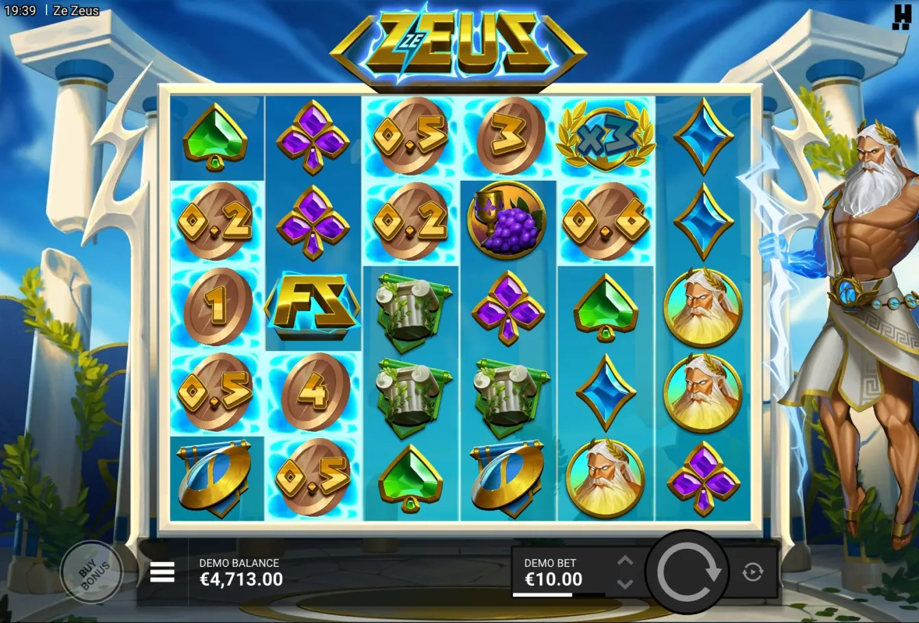 Ze Zeus Slot