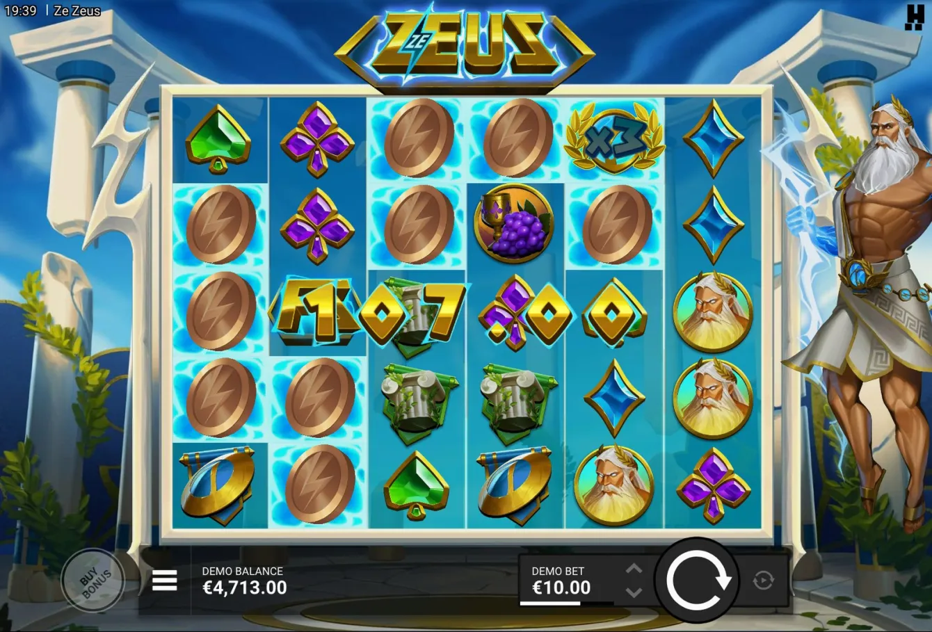 Ze Zeus Slot