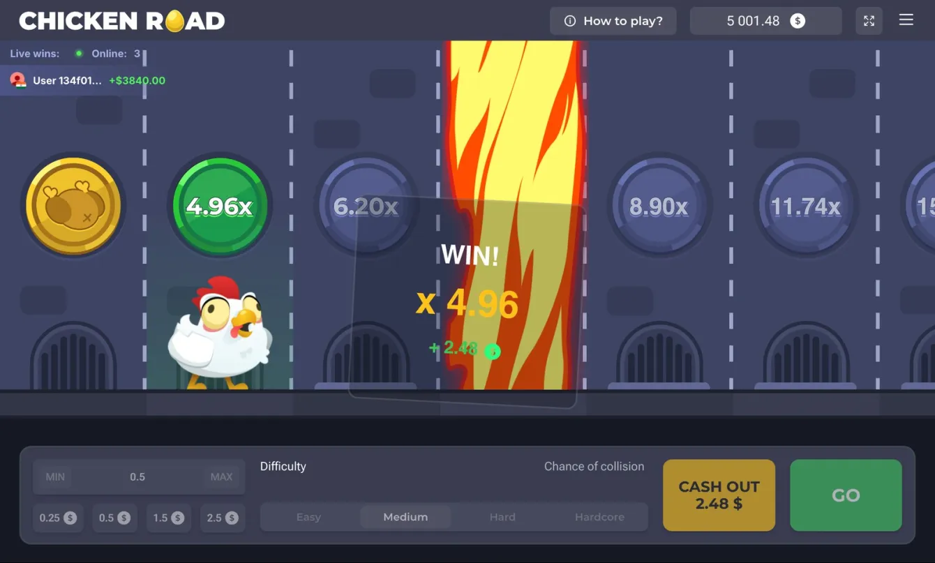 Chicken Road Slot