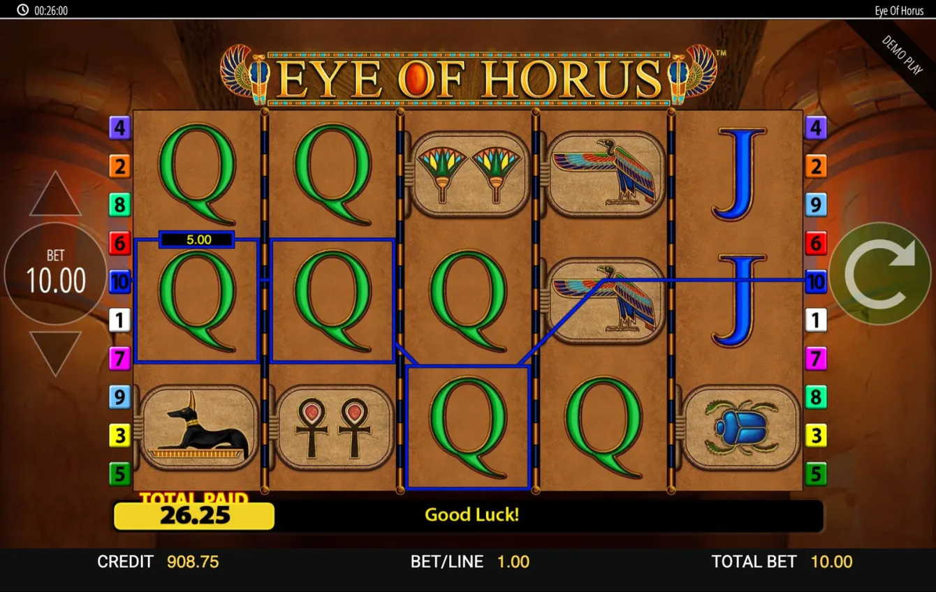 Eye of Horus Slot