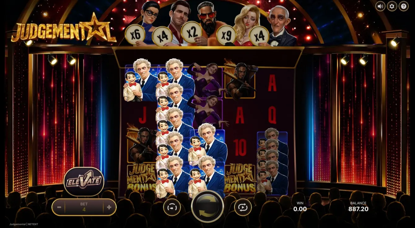 Judgemental Slot