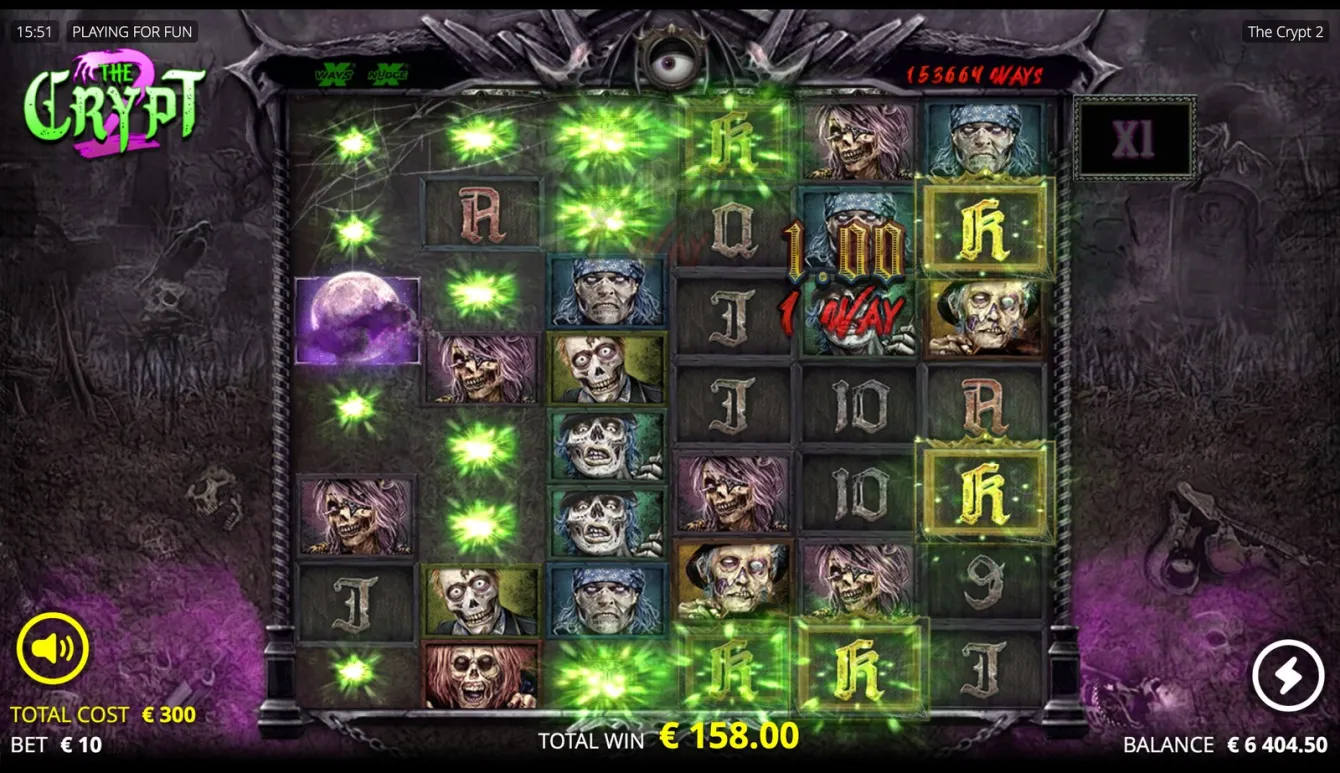 The Crypt 2 Slot