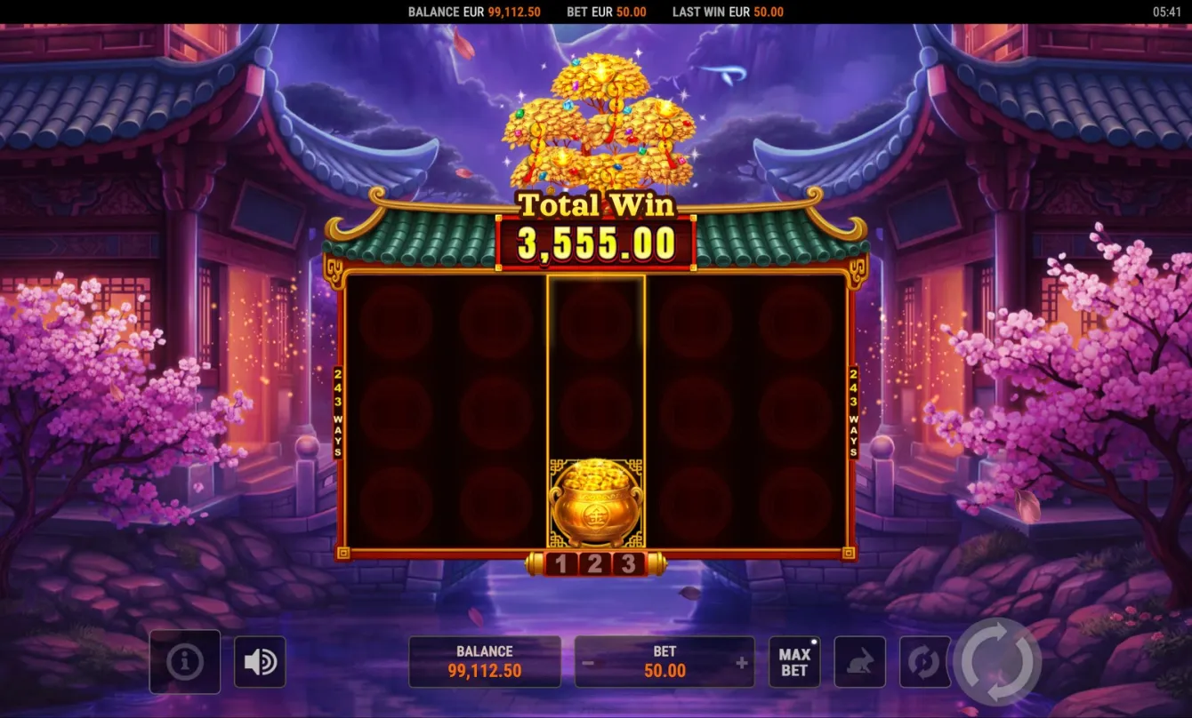 Bonsai Gold 2: Age of Prosperity Slot