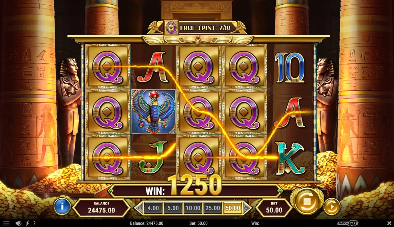 Book of Dead GO Collect Slot