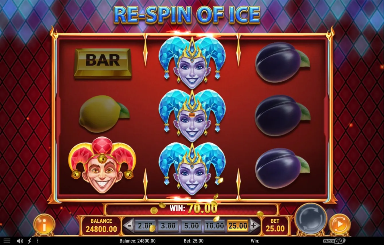 Fire Joker Freeze Slot