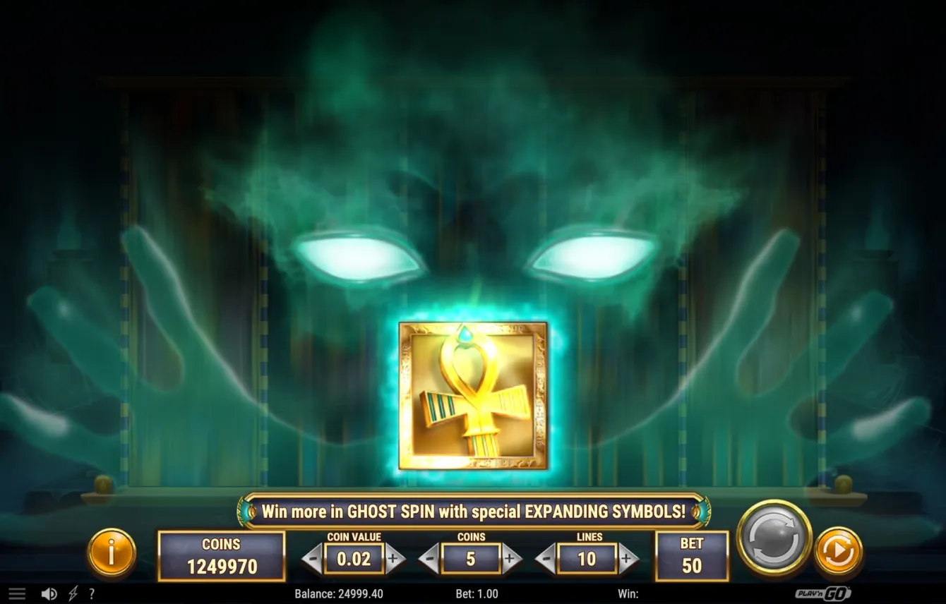 Ghost of Dead Slot