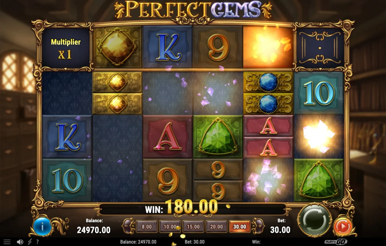 Perfect Gems Slot