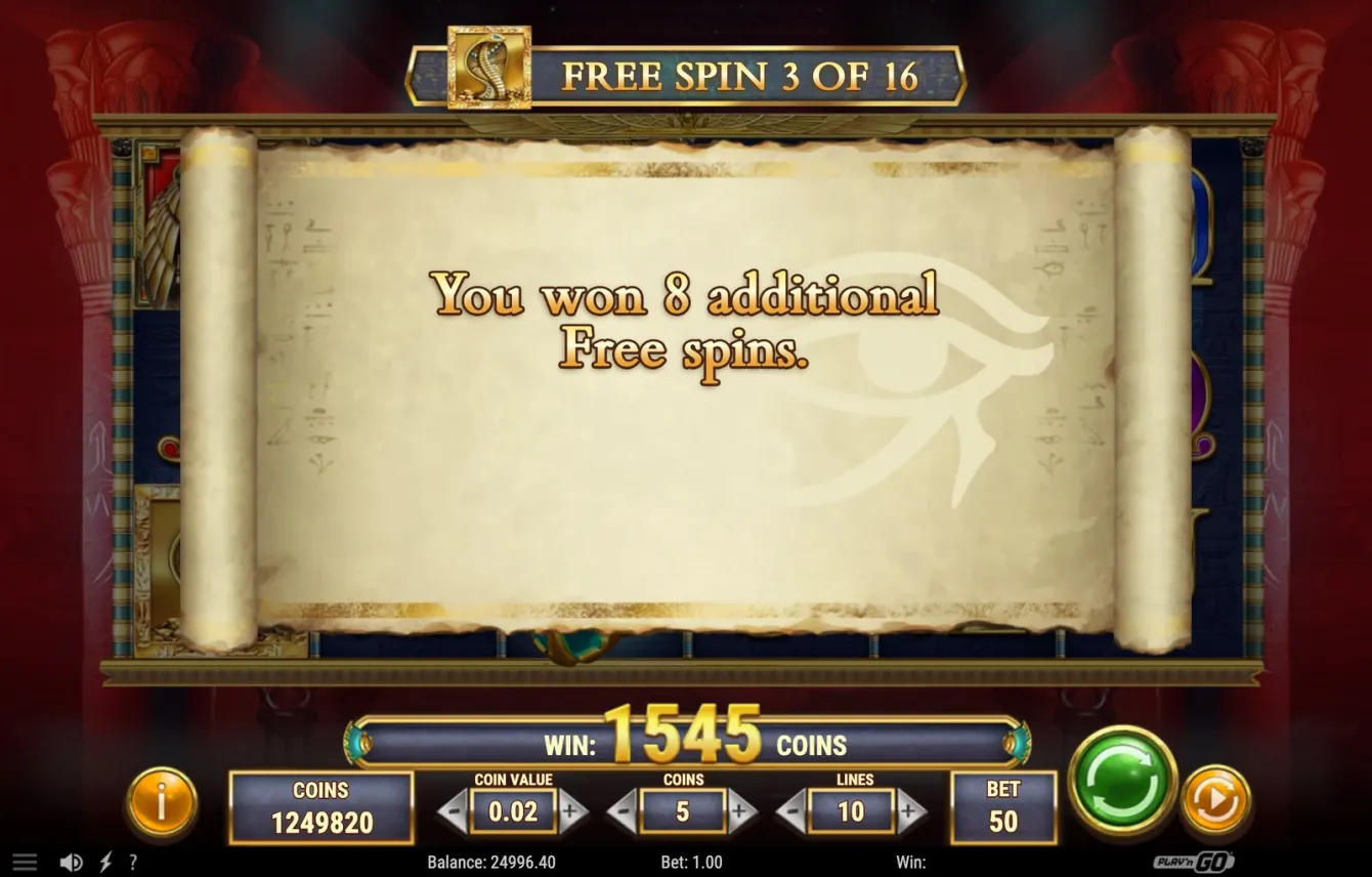 Scroll of Dead Slot