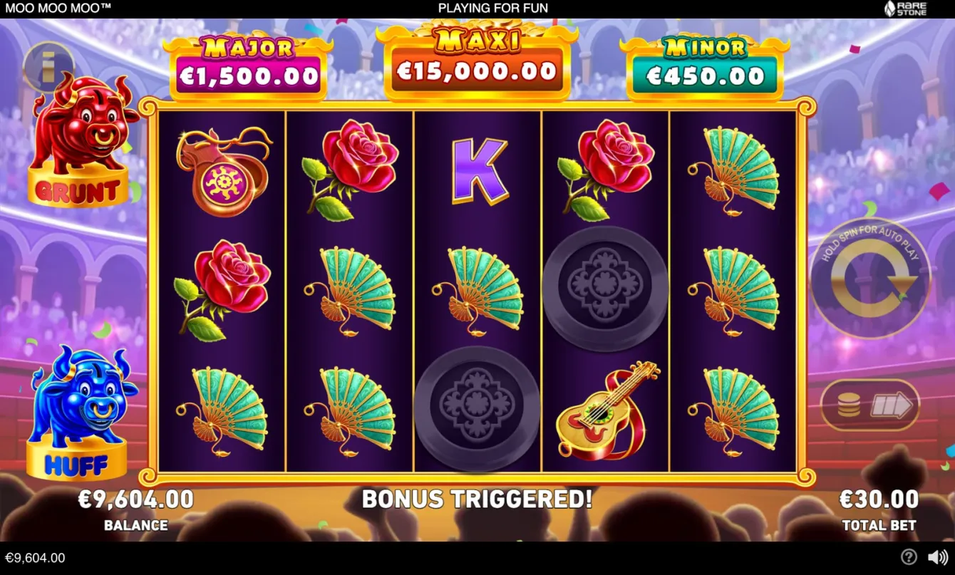 Moo Moo Moo Slot