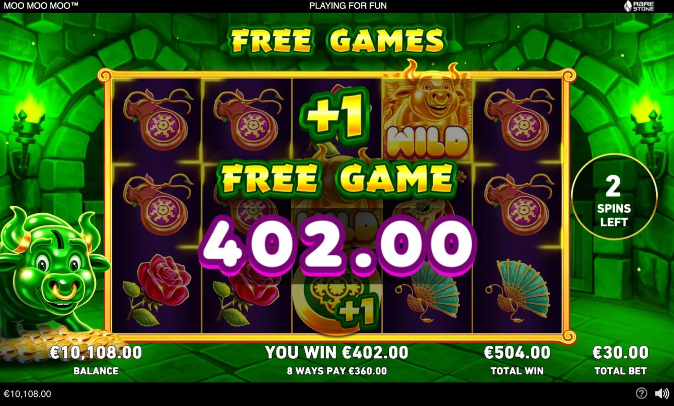 Moo Moo Moo Slot