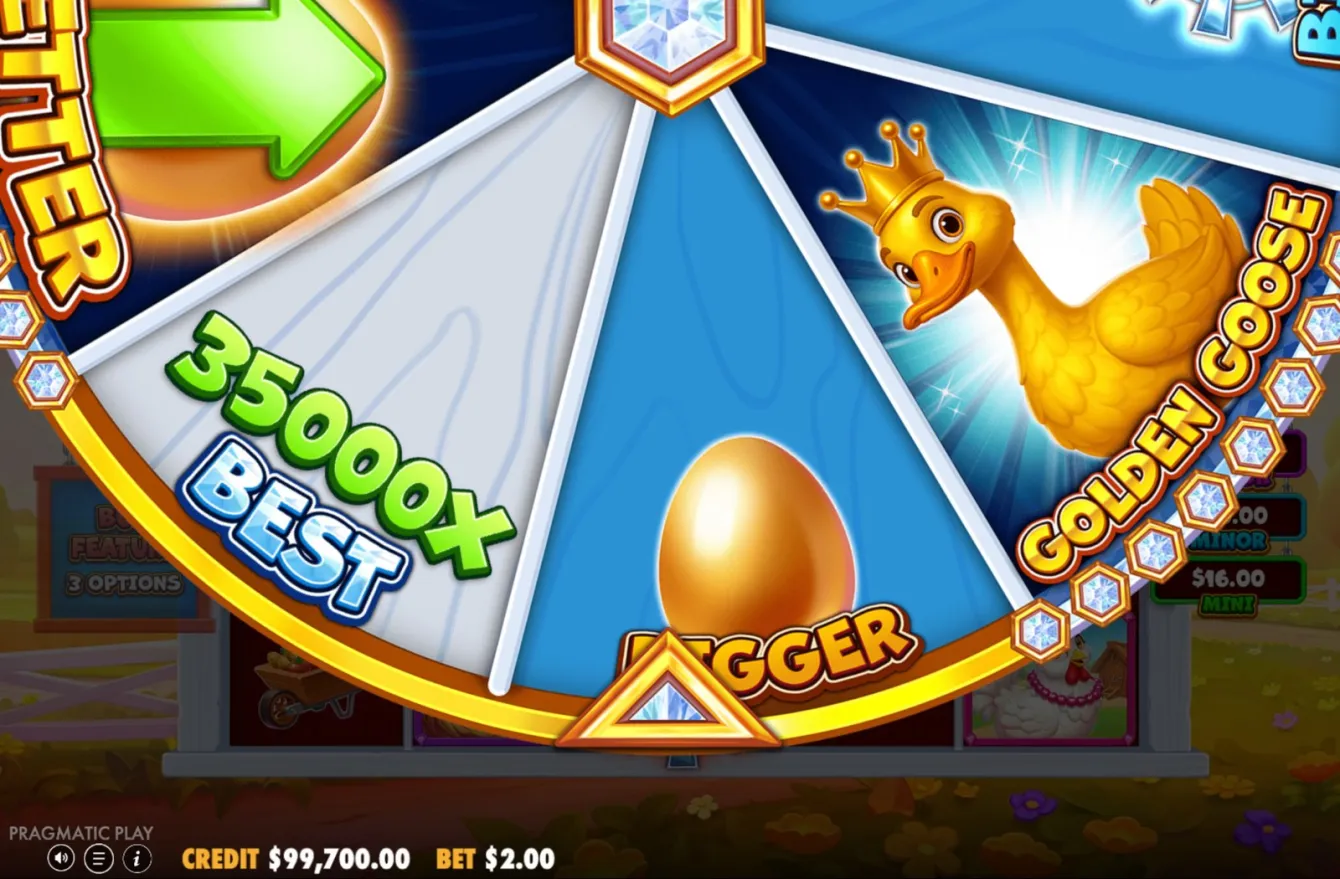 Better Barn House Bonanza Slot