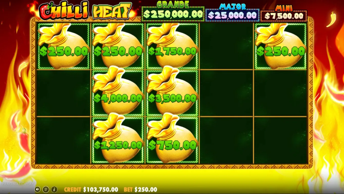 Chilli Heat Slot