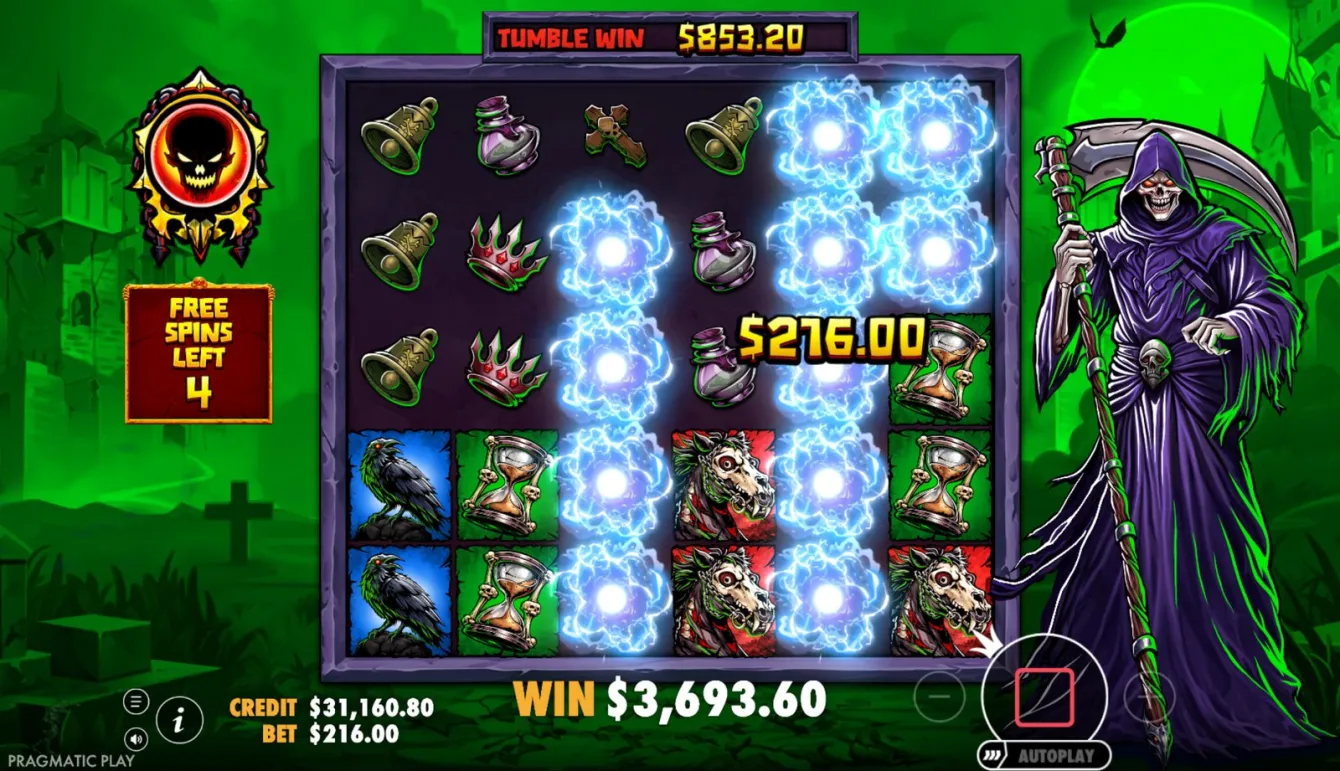 Death Dominion Slot