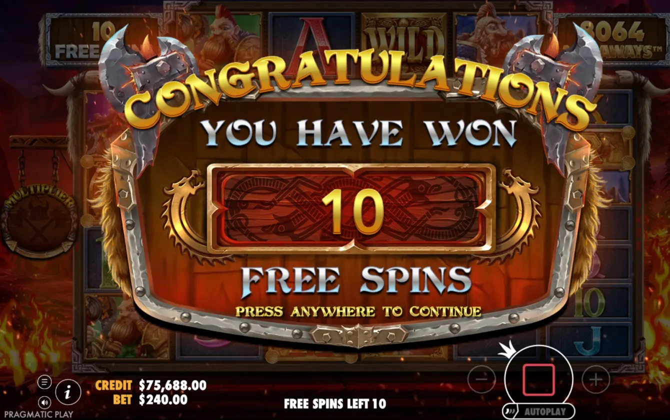 Power of Thor Megaways Slot