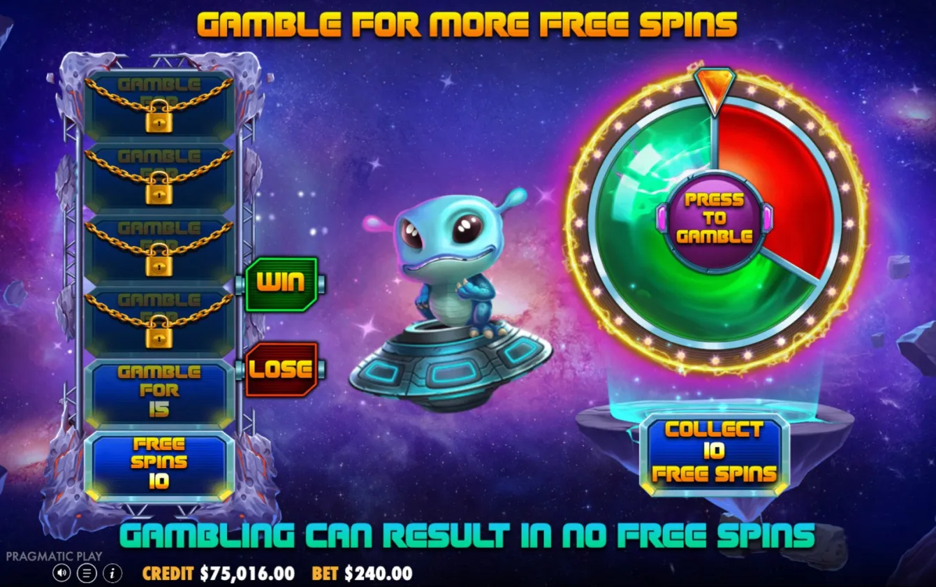 Rocket Blast Megaways Slot