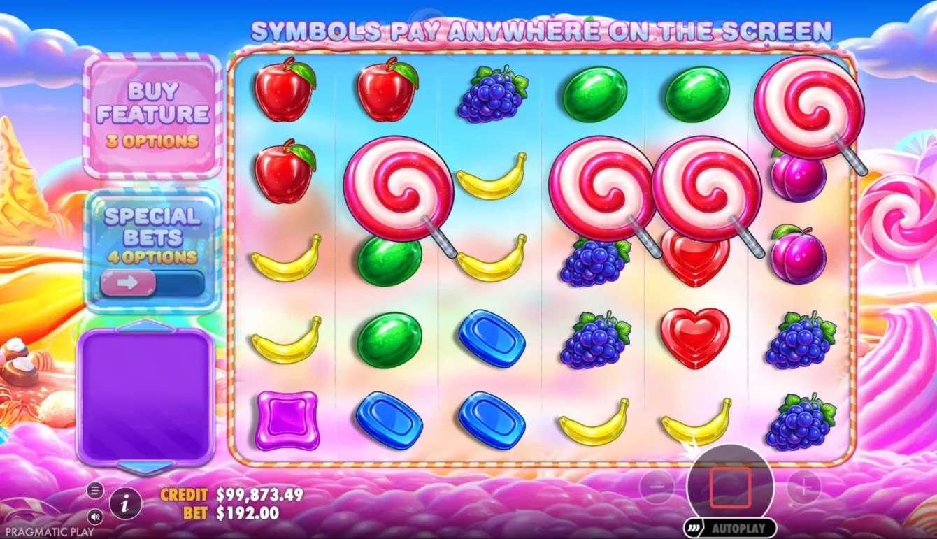 Sweet Bonanza 2500 Slot