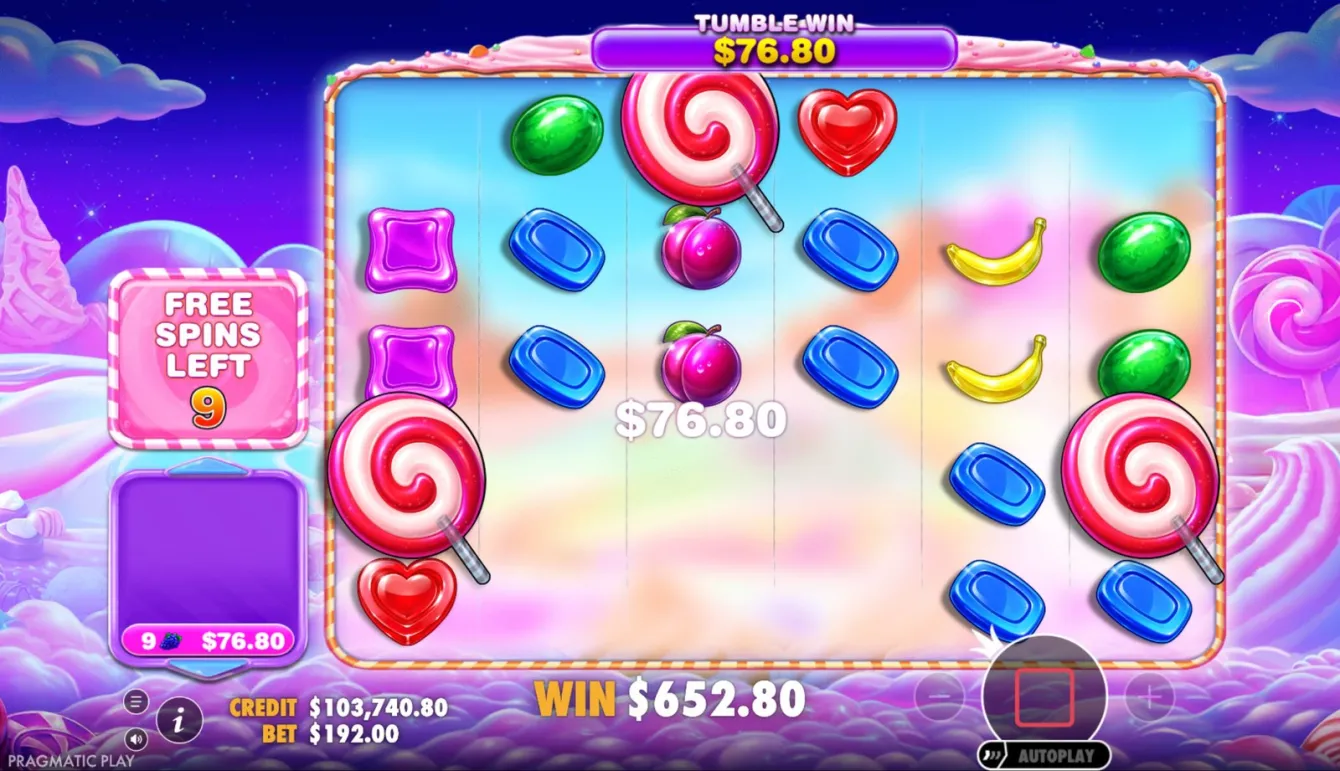 Sweet Bonanza 2500 Slot