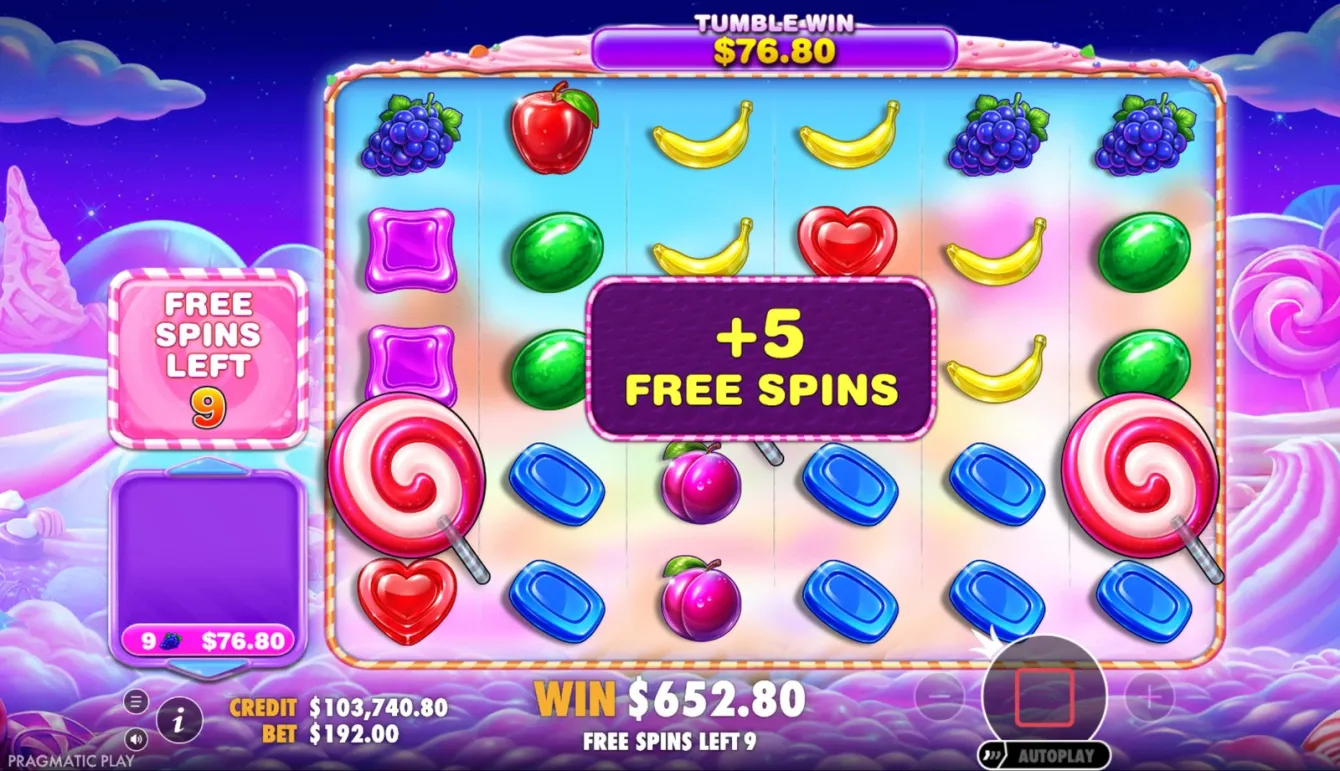 Sweet Bonanza 2500 Slot