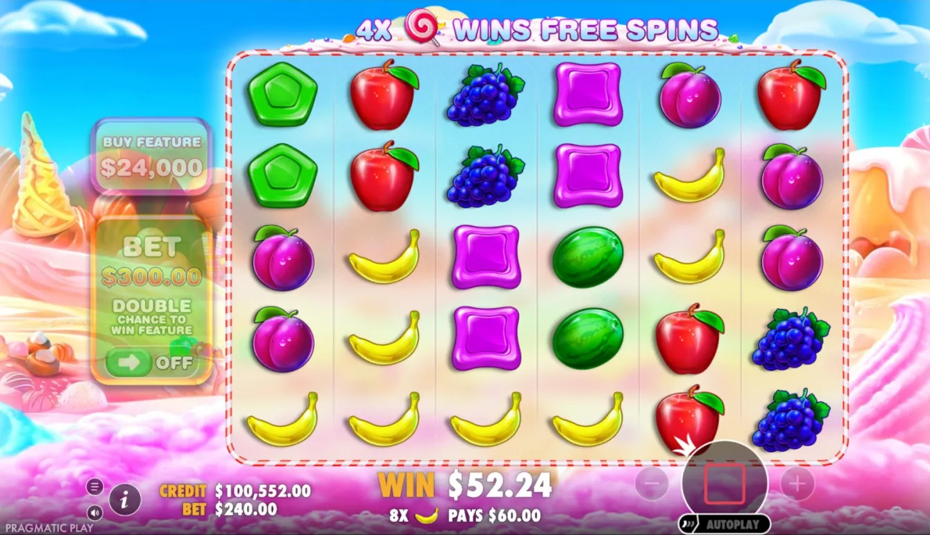 Sweet Bonanza Slot