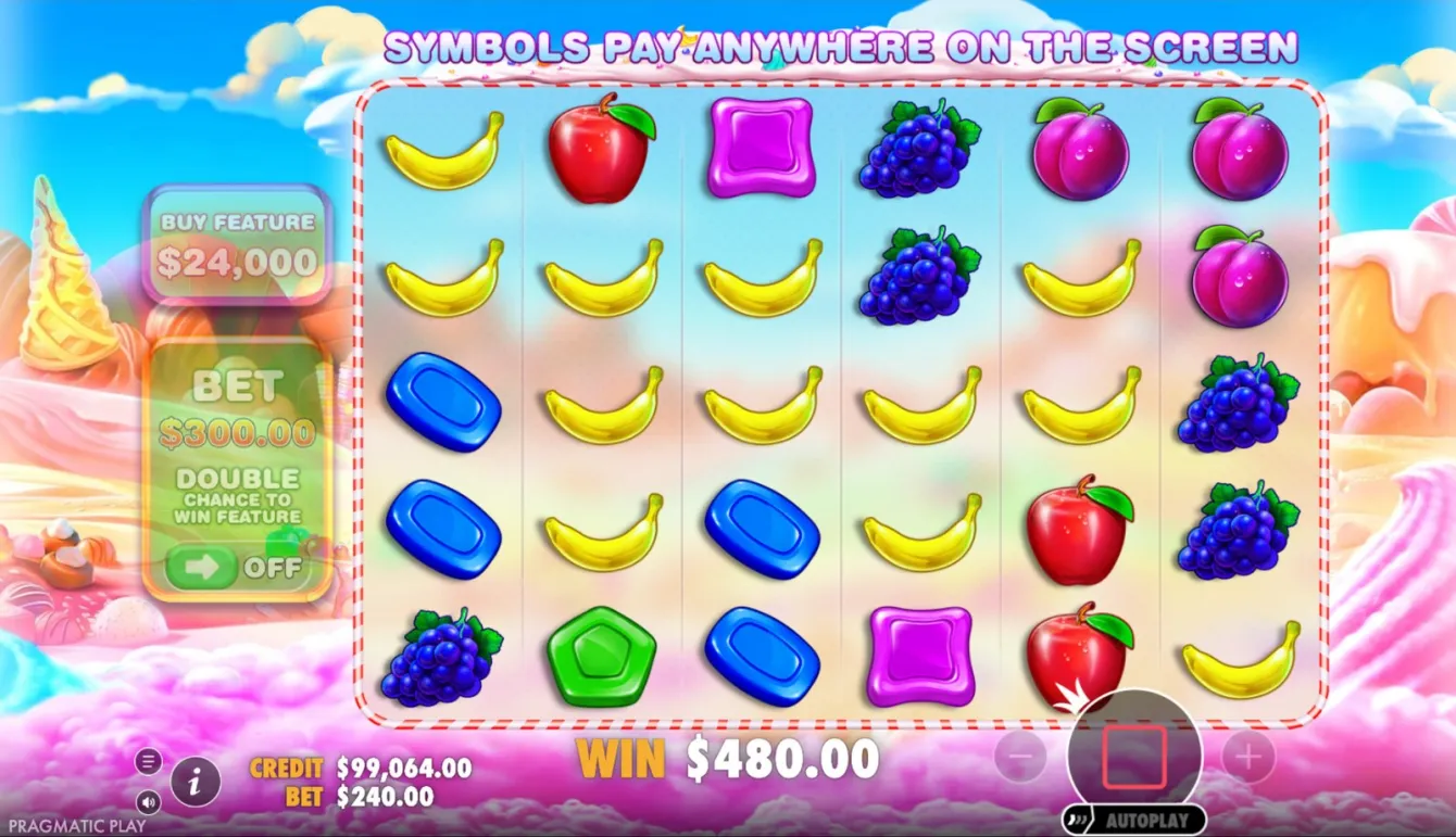 Sweet Bonanza Slot