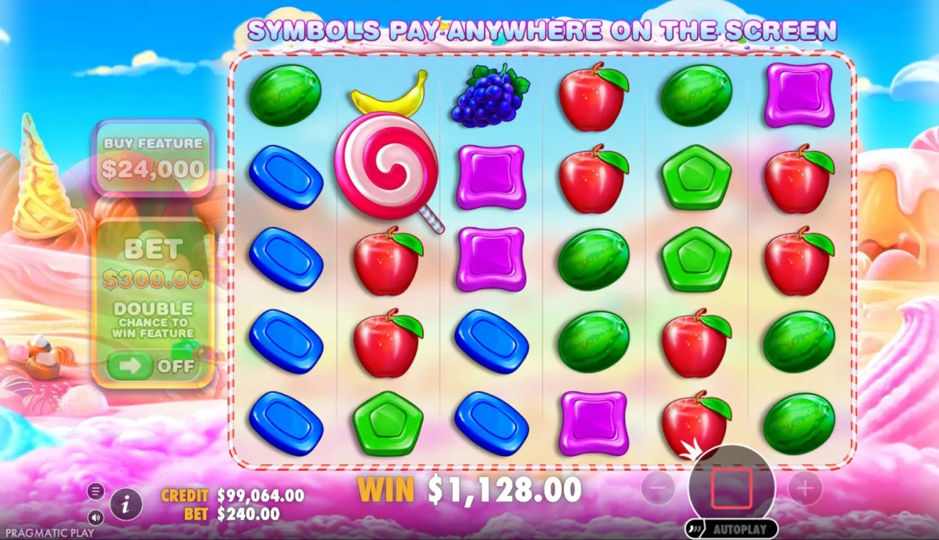 Sweet Bonanza Slot