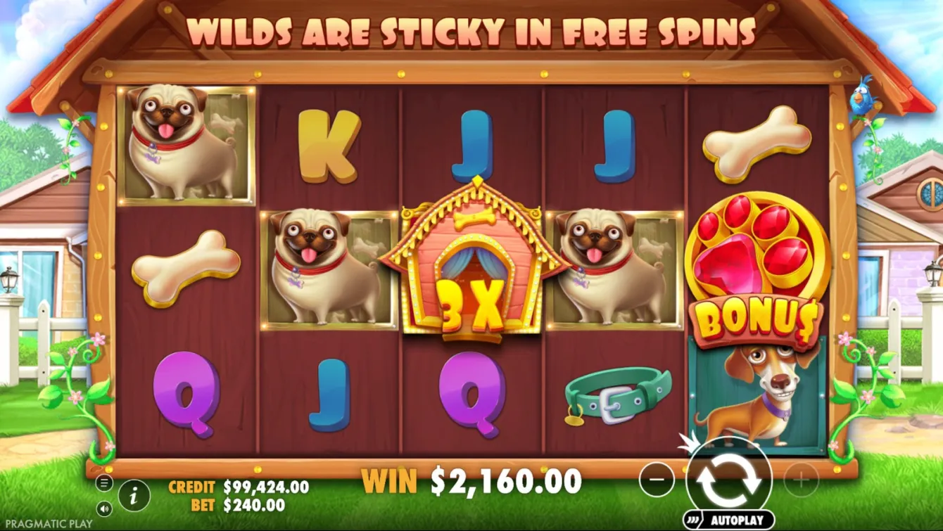 The Dog House Slot