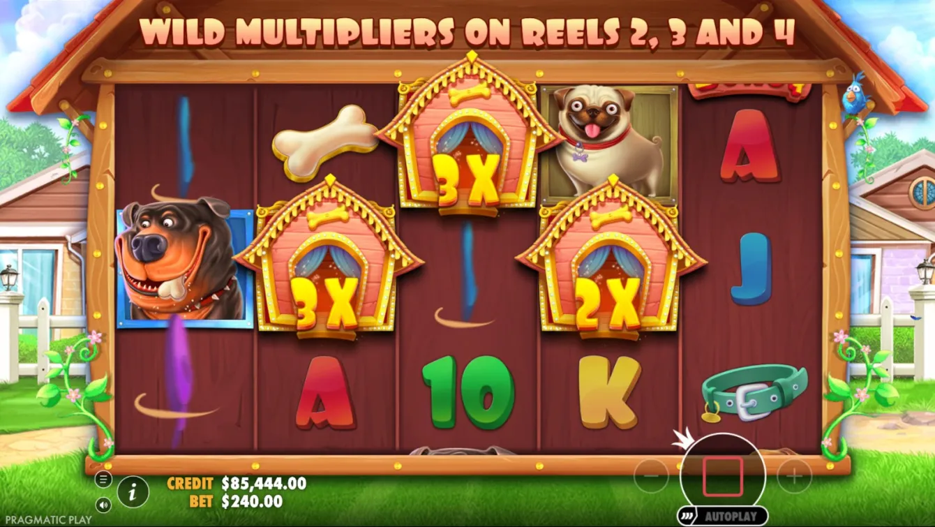 The Dog House Slot