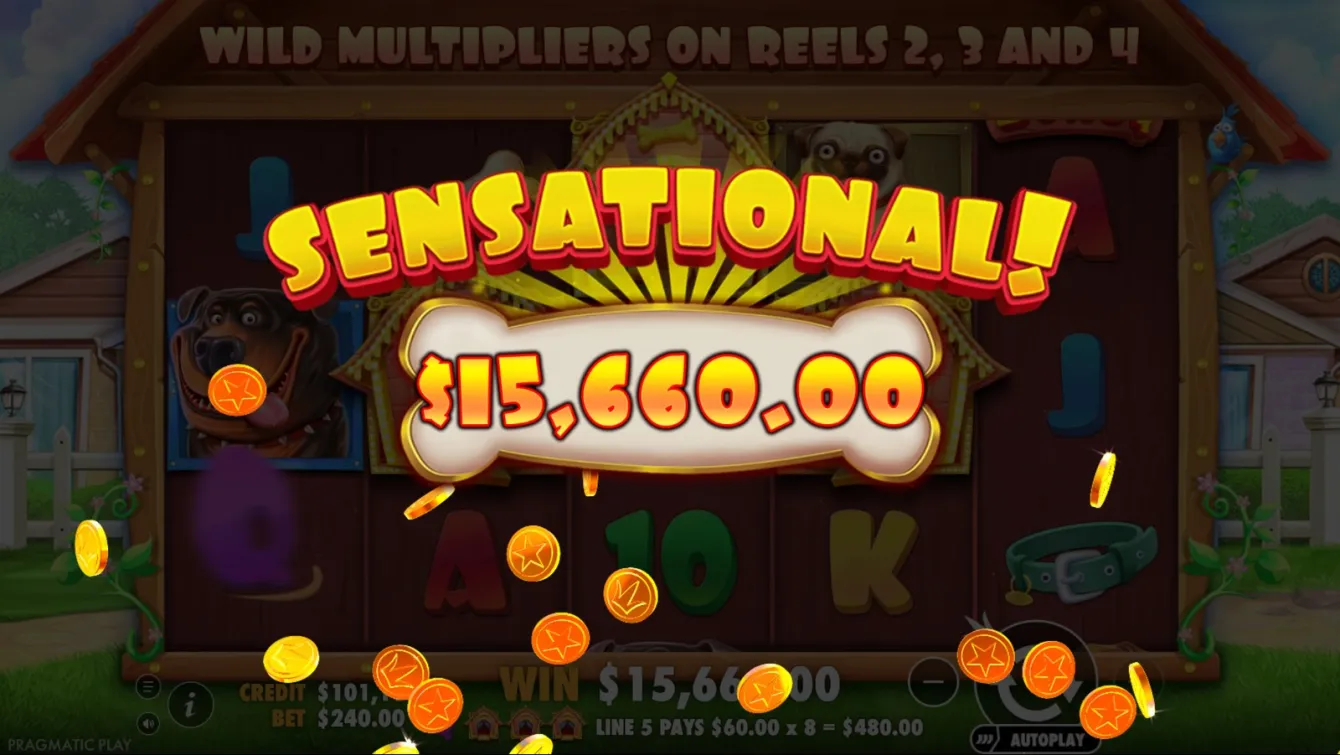 The Dog House Slot