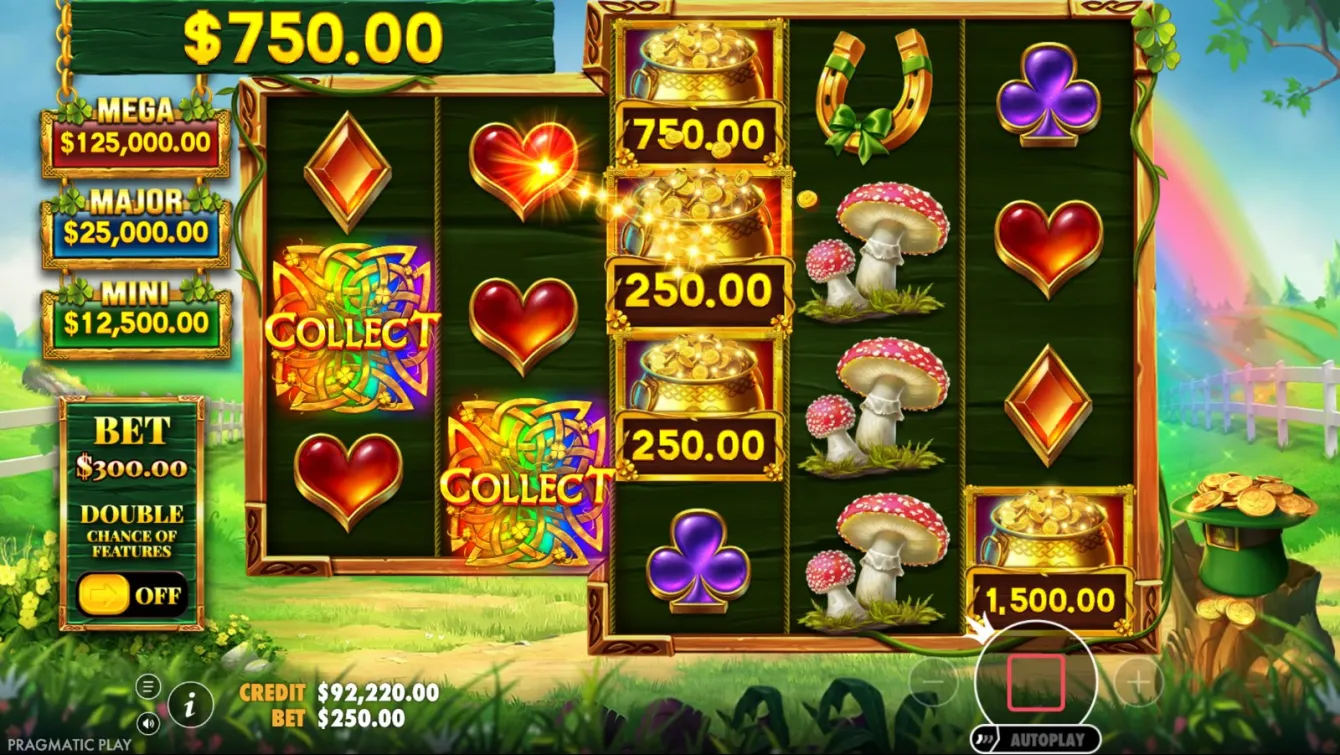 Wild Wild Riches Slot
