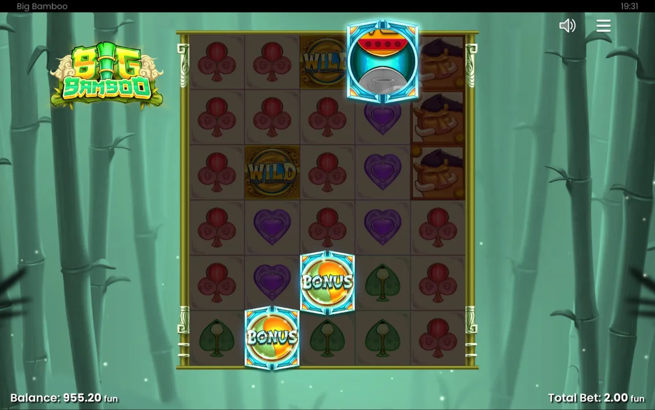 Big Bamboo Slot
