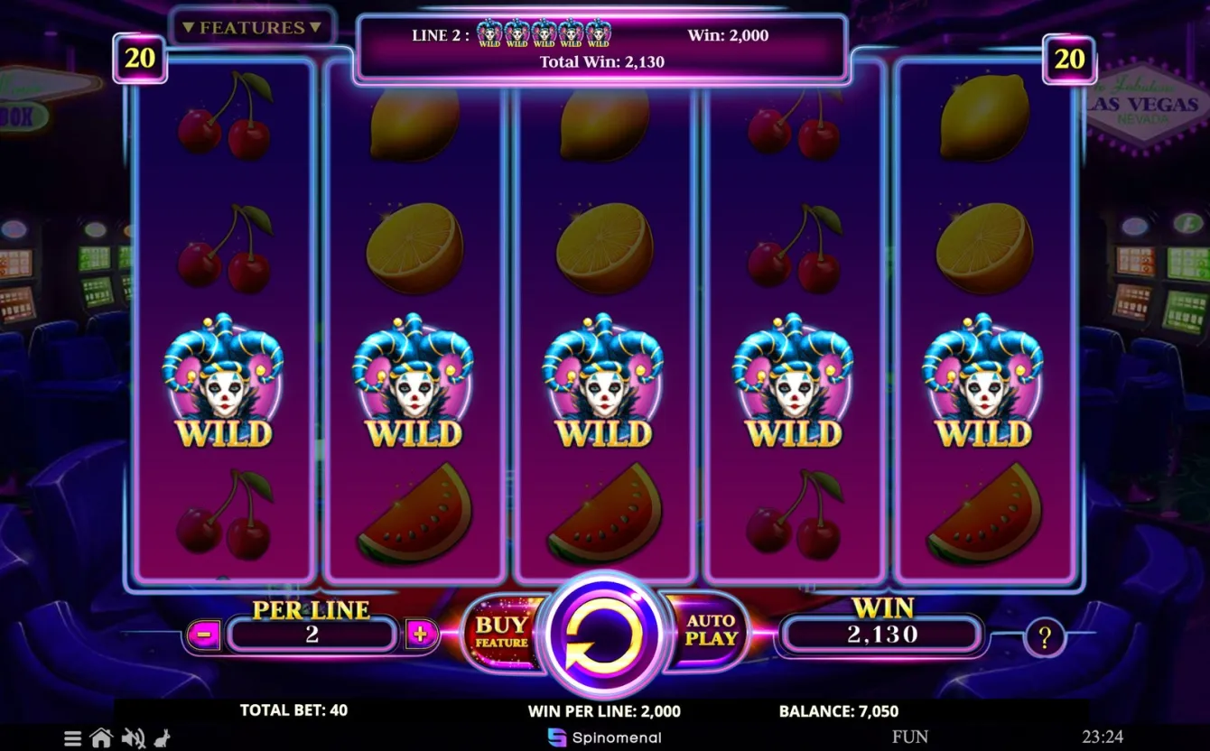 Joker Win Slot