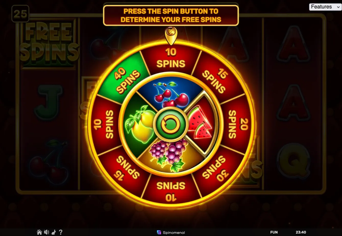 Majestic Joker Slot