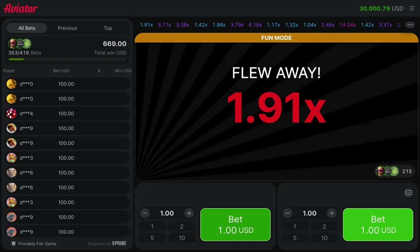 Aviator Slot