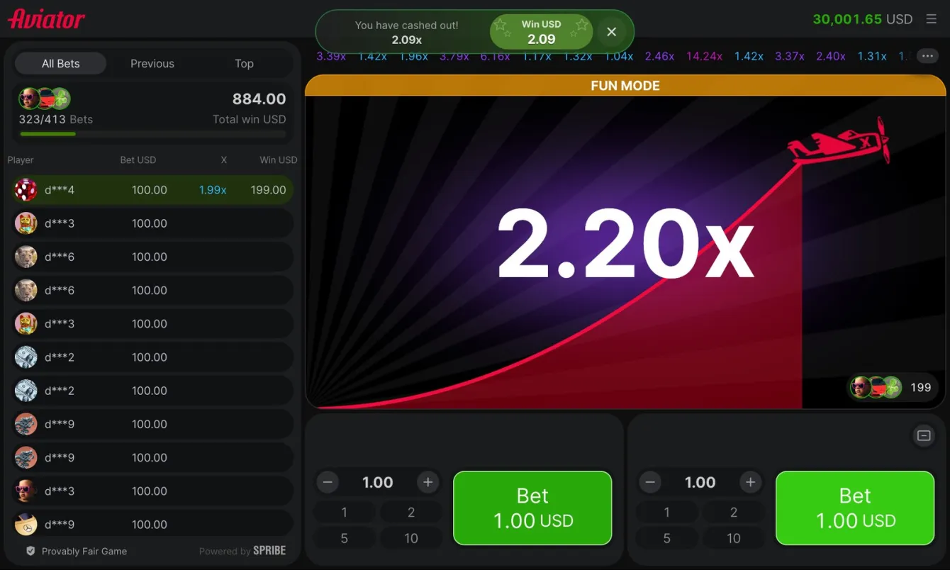 Aviator Slot